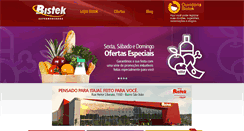 Desktop Screenshot of bistek.com.br