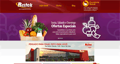 Desktop Screenshot of bistek.com